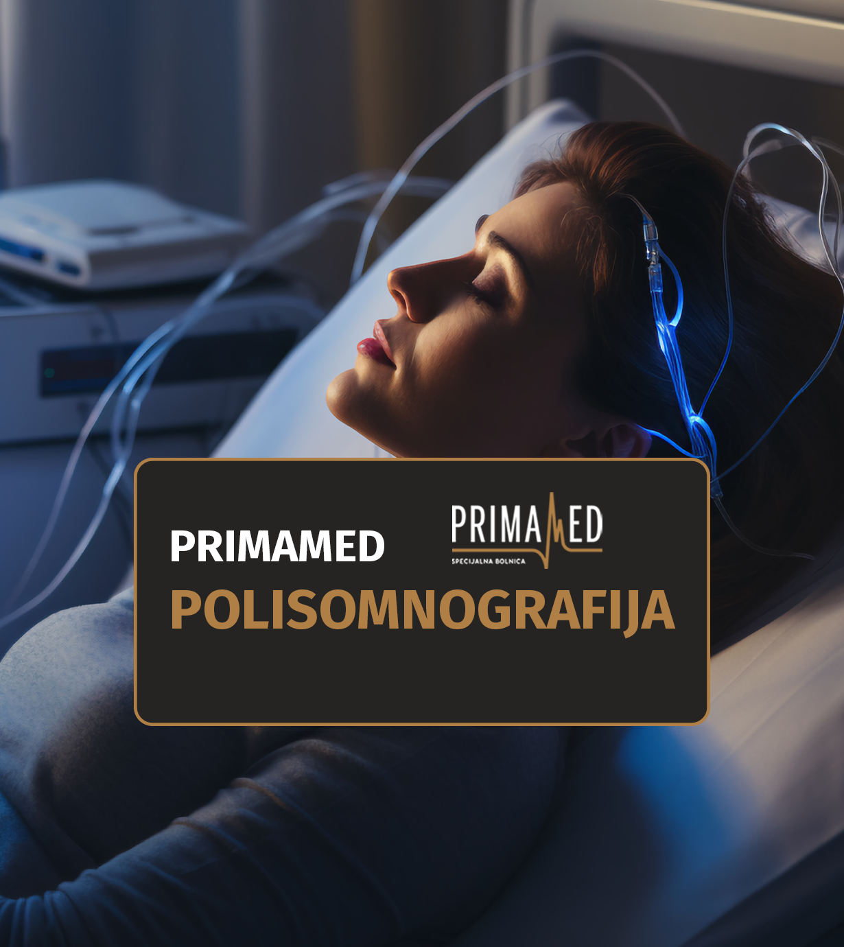 Polisomnografija