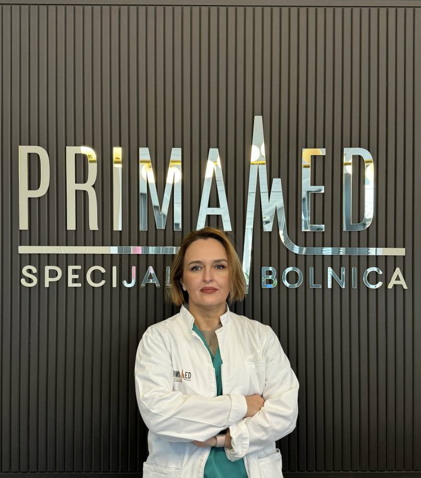 doc. prim. dr. sc. Iva Bačak Kocman, dr. med.
